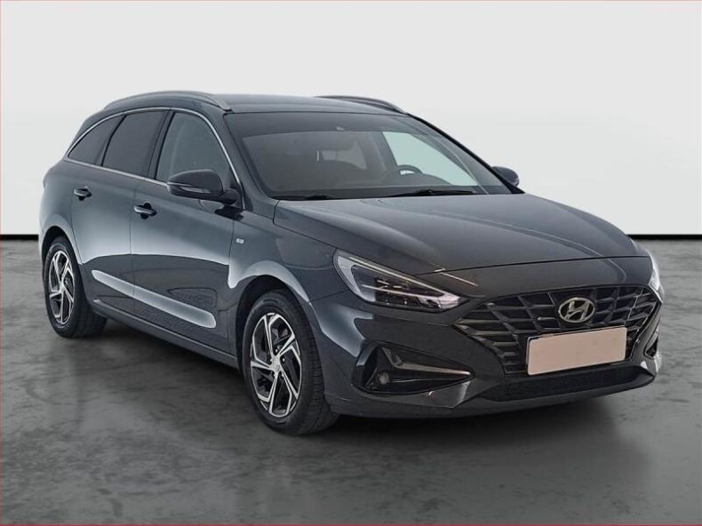 Hyundai i30 - hlavní fotka inzerátu