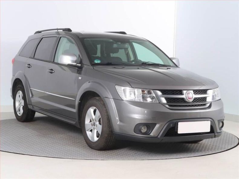 Fiat Freemont - hlavní foto