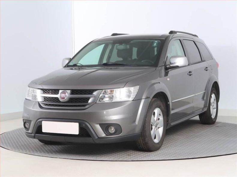 Fiat Freemont - hlavní fotka