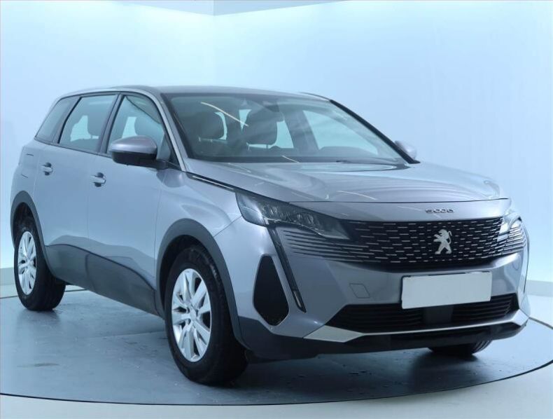 Peugeot 5008 - hlavní foto