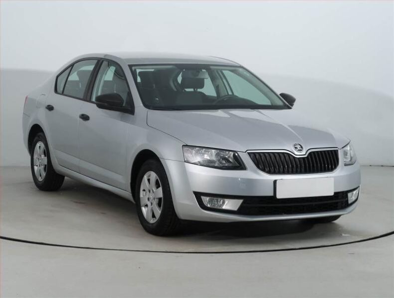 Škoda Octavia - hlavní foto