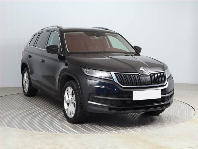 Škoda Kodiaq - hlavní foto
