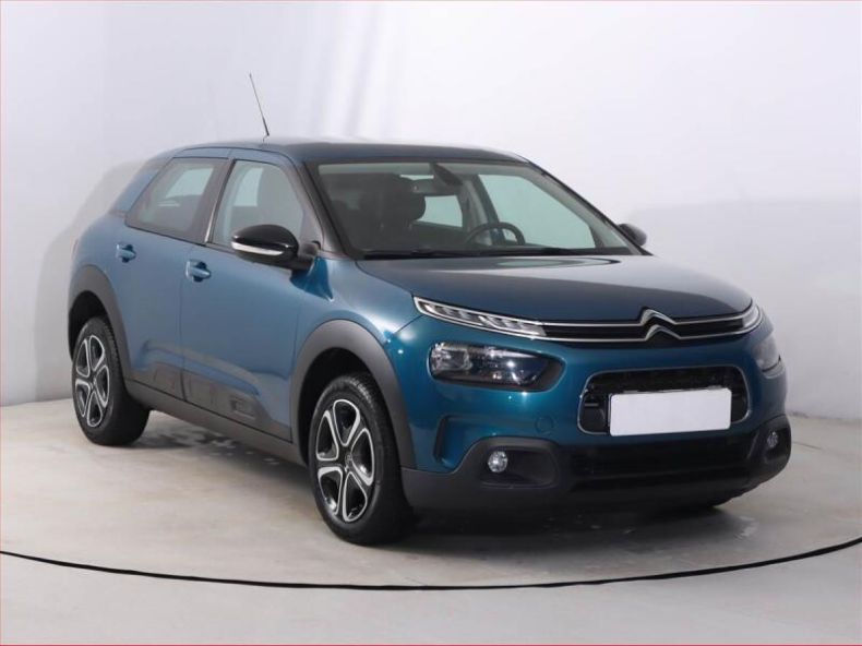 Citroën C4 Cactus - hlavní fotka inzerátu