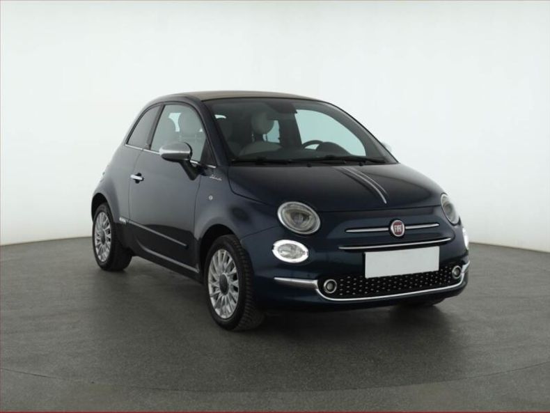 Fiat 500 - hlavní fotka inzerátu