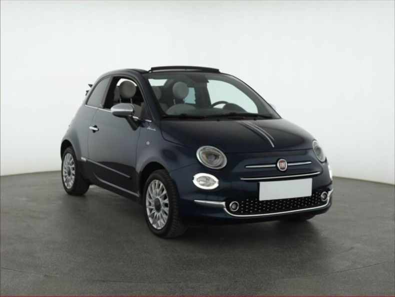 Fiat 500 - hlavní fotka inzerátu