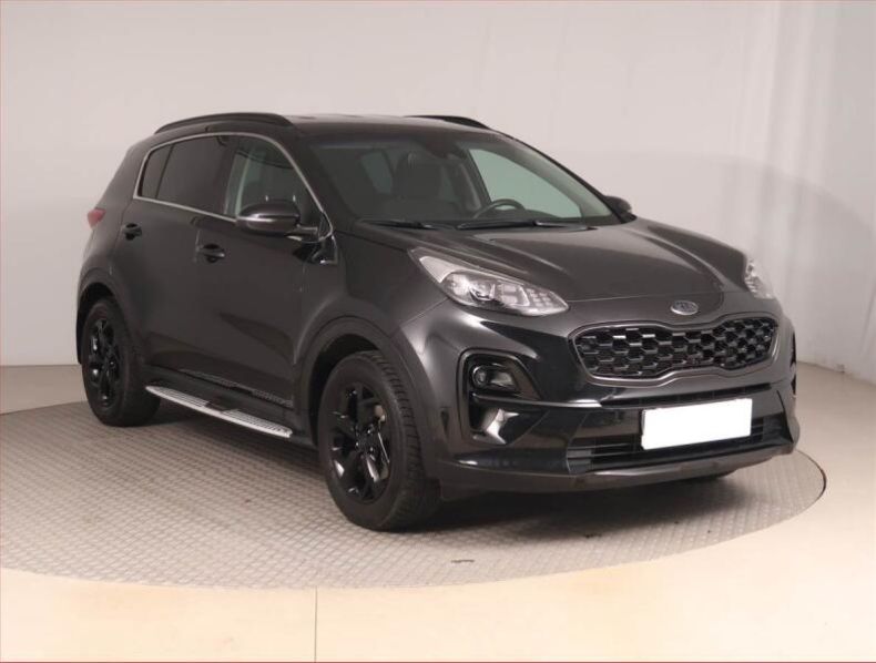 Kia Sportage - hlavní foto