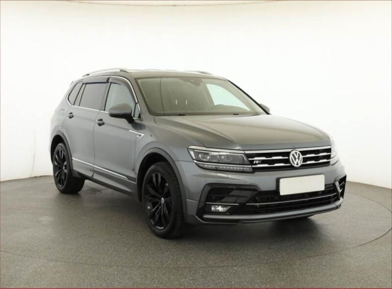 Volkswagen Tiguan - hlavní foto