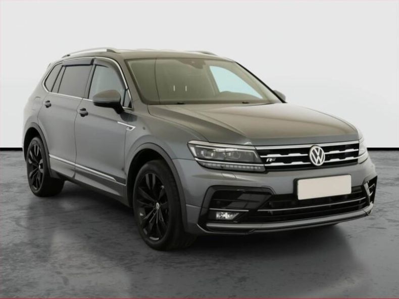 Volkswagen Tiguan - hlavní foto