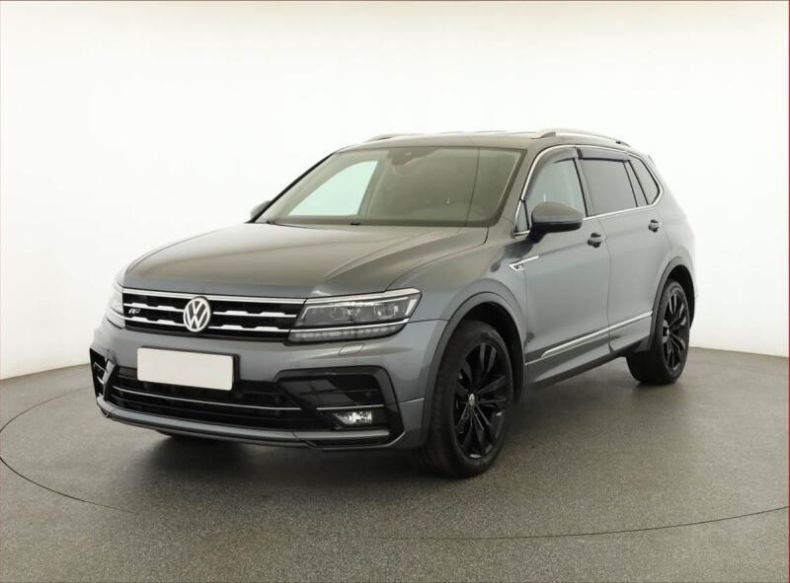 Volkswagen Tiguan - hlavní fotka