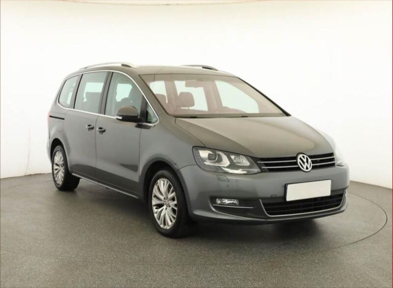 Volkswagen Sharan - hlavní foto