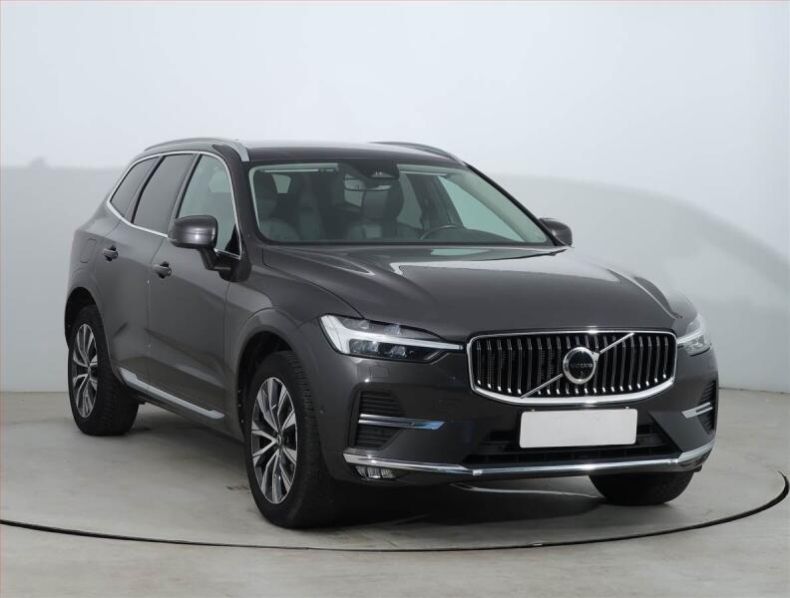 Volvo XC60 - hlavní fotka inzerátu