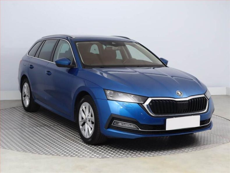 Škoda Octavia - hlavní fotka inzerátu