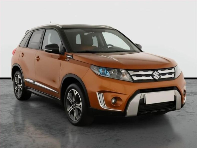 Suzuki Vitara - hlavní foto