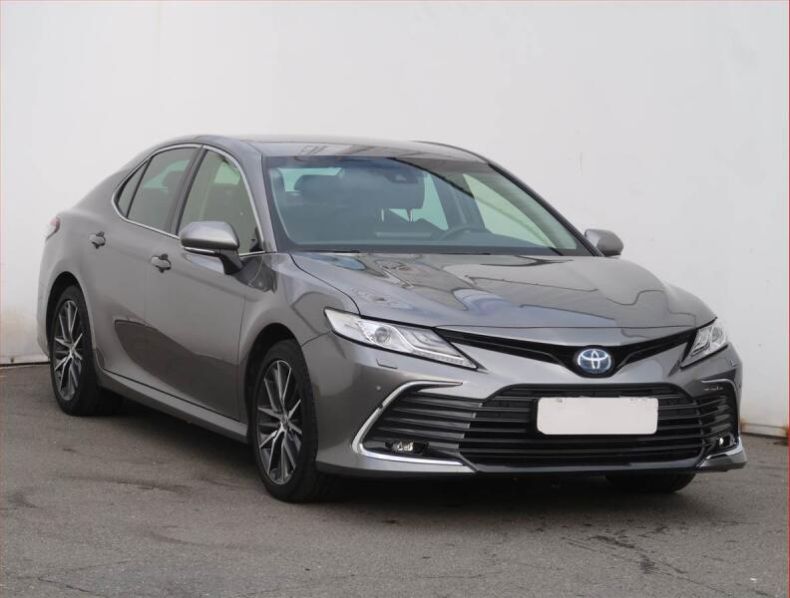 Toyota Camry - hlavní fotka inzerátu