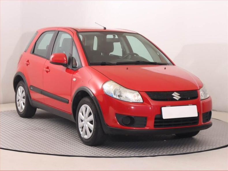 Suzuki SX4 - hlavní fotka inzerátu