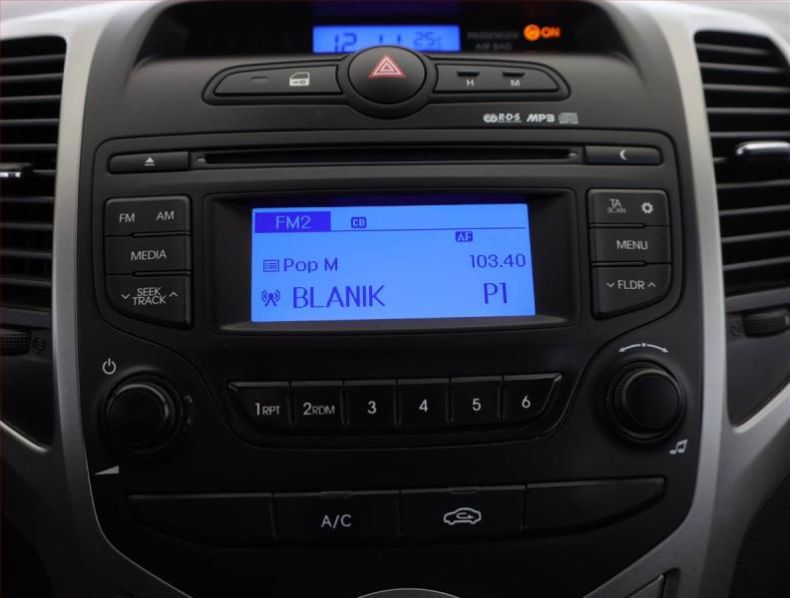 Hyundai ix20 - hlavní fotka