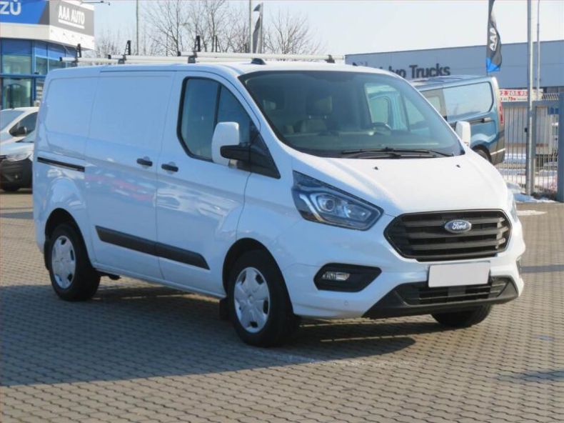 Ford Transit - hlavní foto