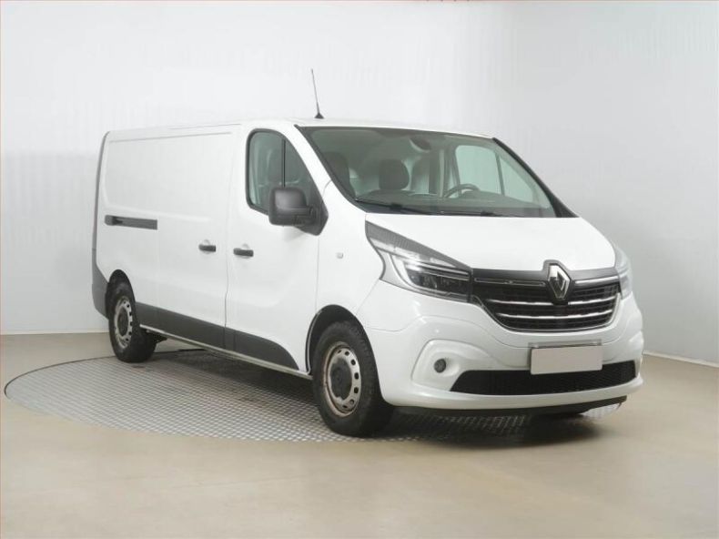 Renault Trafic - hlavní fotka inzerátu
