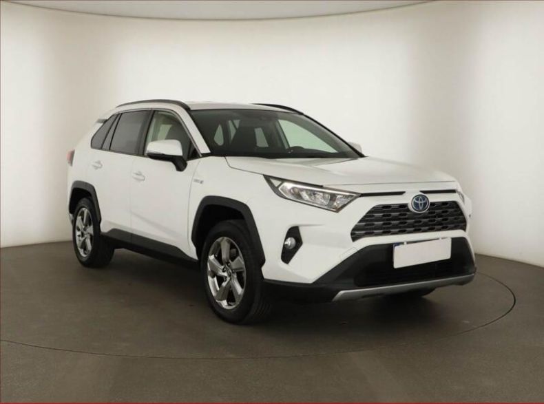 Toyota RAV 4 - hlavní foto