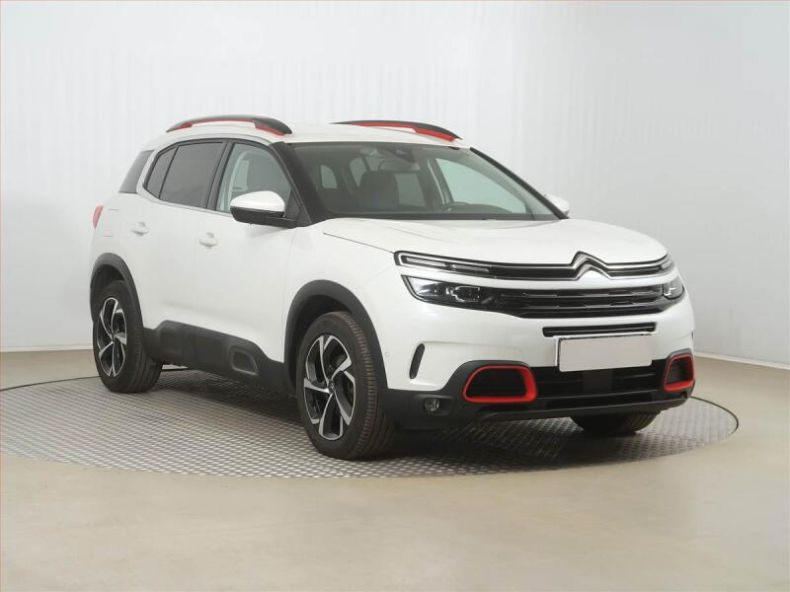 Citroën C5 Aircross - hlavní fotka inzerátu
