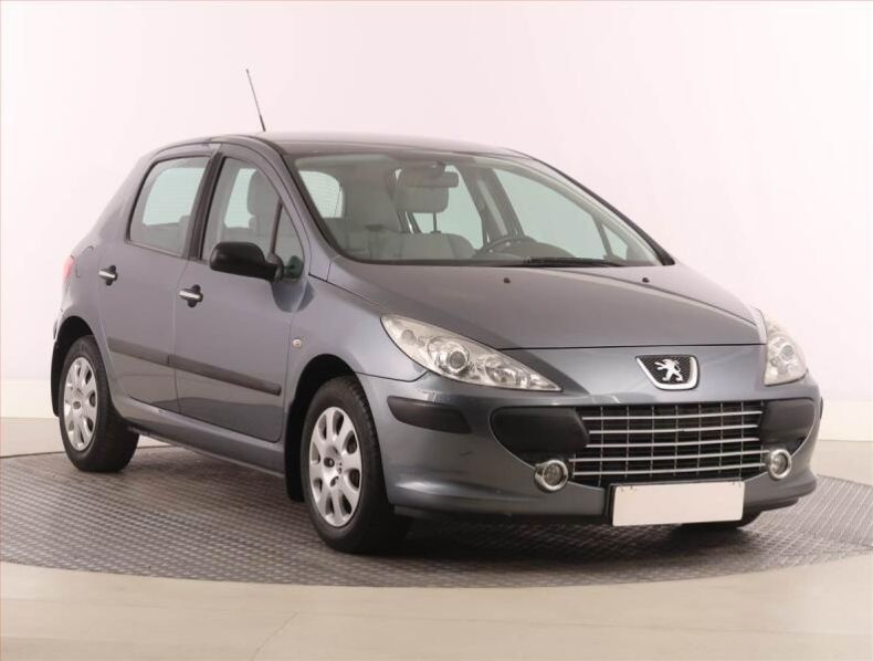Peugeot 307 - hlavní foto