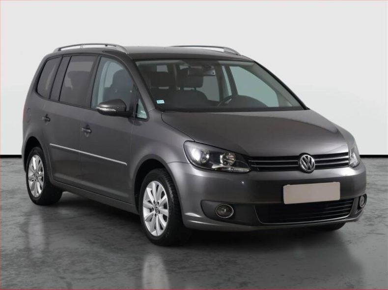 Volkswagen Touran - hlavní foto