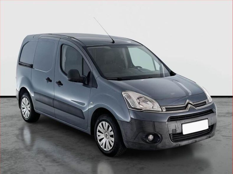 Citroën Berlingo - hlavní foto
