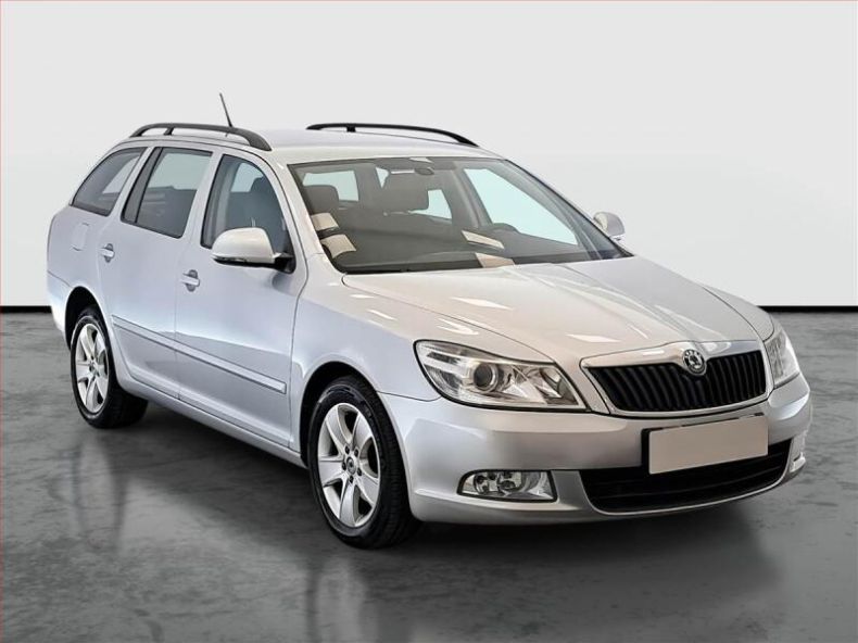 Škoda Octavia - hlavní fotka inzerátu