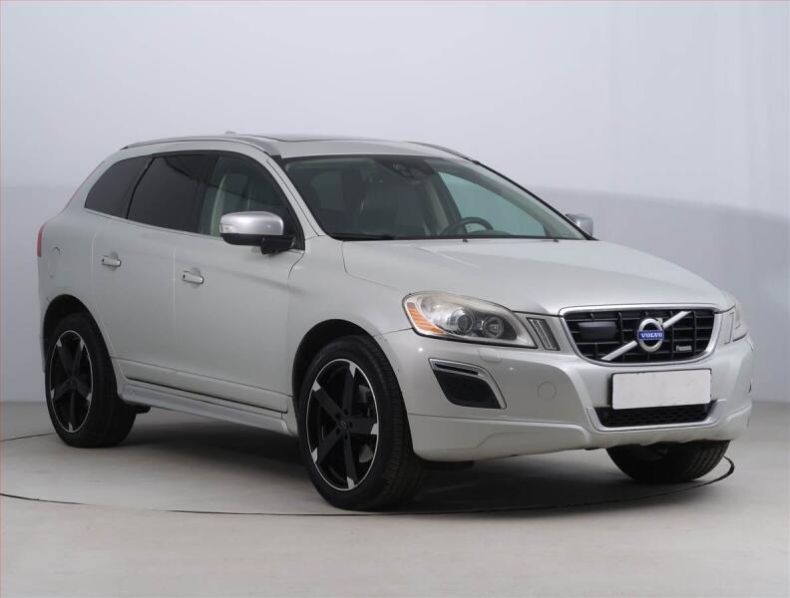 Volvo XC60 - hlavní fotka inzerátu