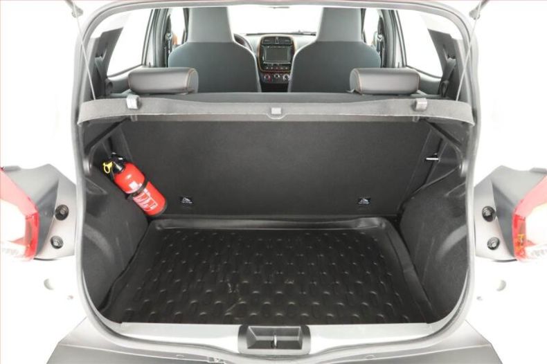 Dacia Spring - hlavní fotka