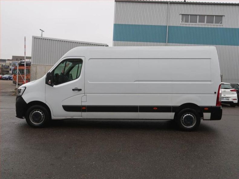 Renault Master - hlavní fotka