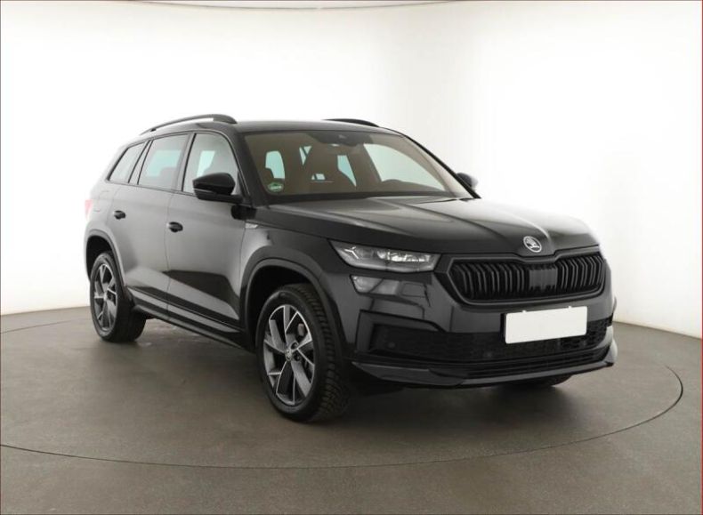 Škoda Kodiaq - hlavní fotka inzerátu