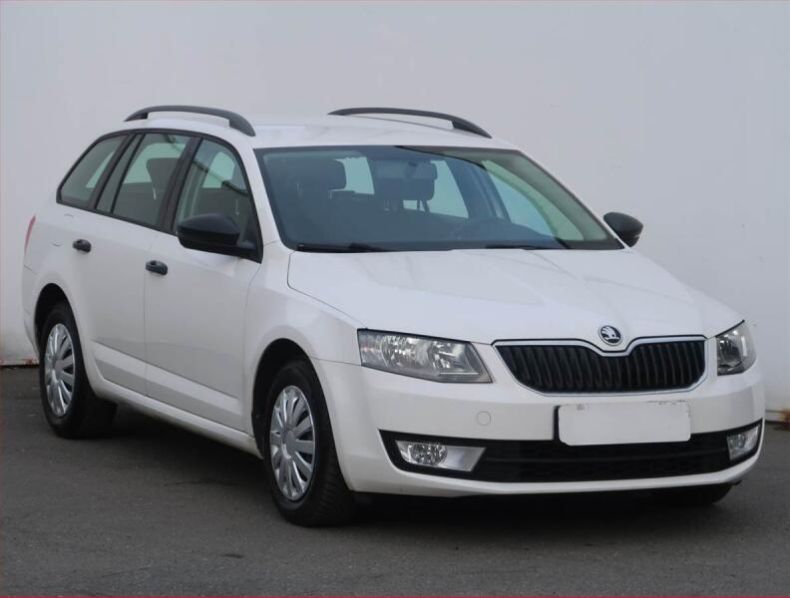 Škoda Octavia - hlavní foto