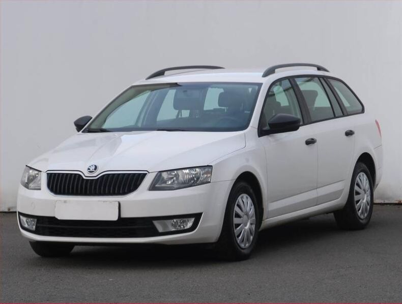 Škoda Octavia - hlavní fotka