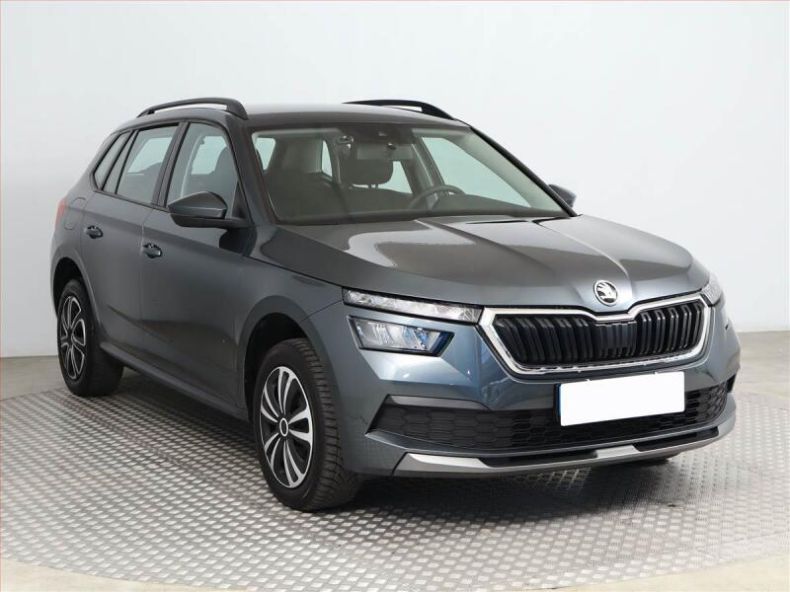 Škoda Kamiq - hlavní fotka inzerátu