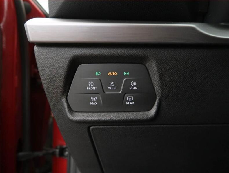 Seat Leon - hlavní fotka