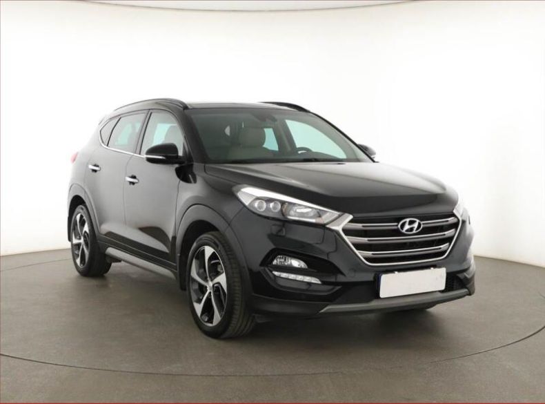Hyundai Tucson - hlavní fotka inzerátu