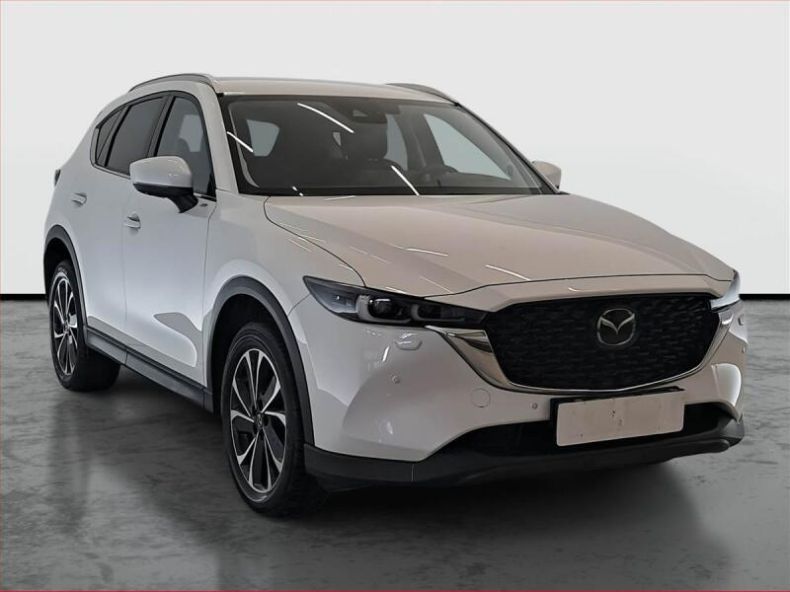 Mazda CX-5 - hlavní foto