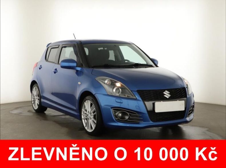Suzuki Swift - hlavní foto