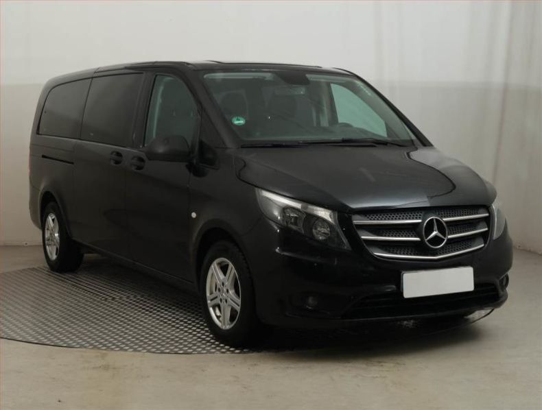 Mercedes Vito - hlavní fotka inzerátu