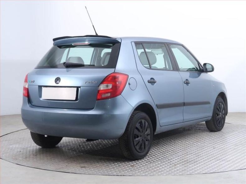 Škoda Fabia - hlavní fotka