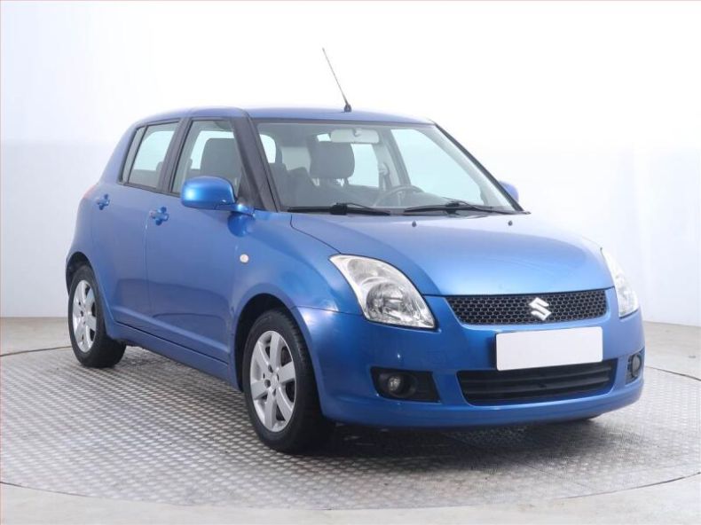 Suzuki Swift - hlavní fotka inzerátu