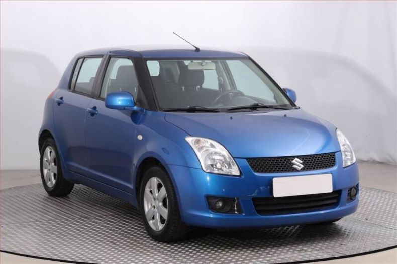 Suzuki Swift - hlavní fotka inzerátu