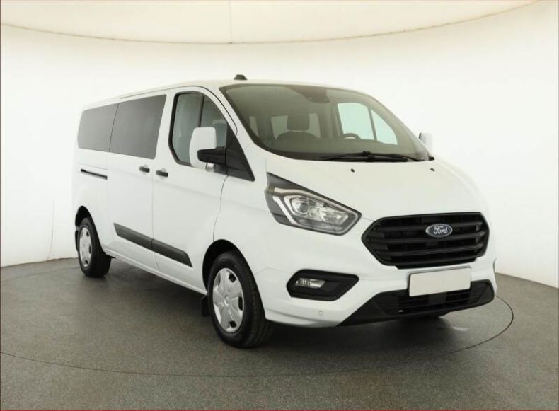 Ford Transit - hlavní fotka inzerátu