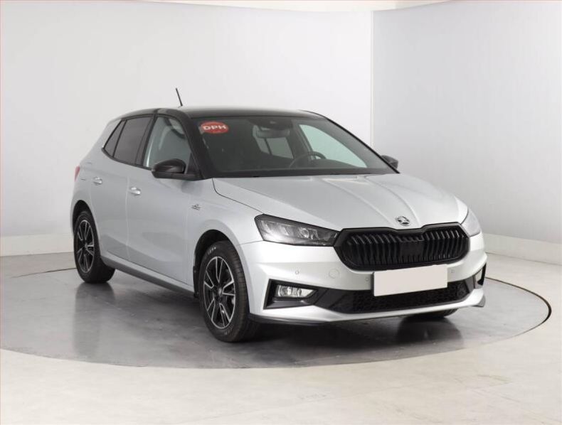 Škoda Fabia - hlavní foto