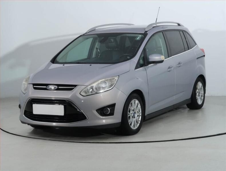 Ford C-MAX - hlavní fotka