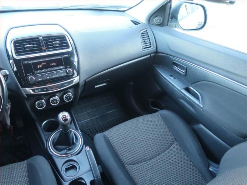 Mitsubishi ASX  - hlavní fotka