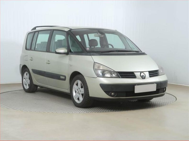 Renault Espace - hlavní fotka inzerátu