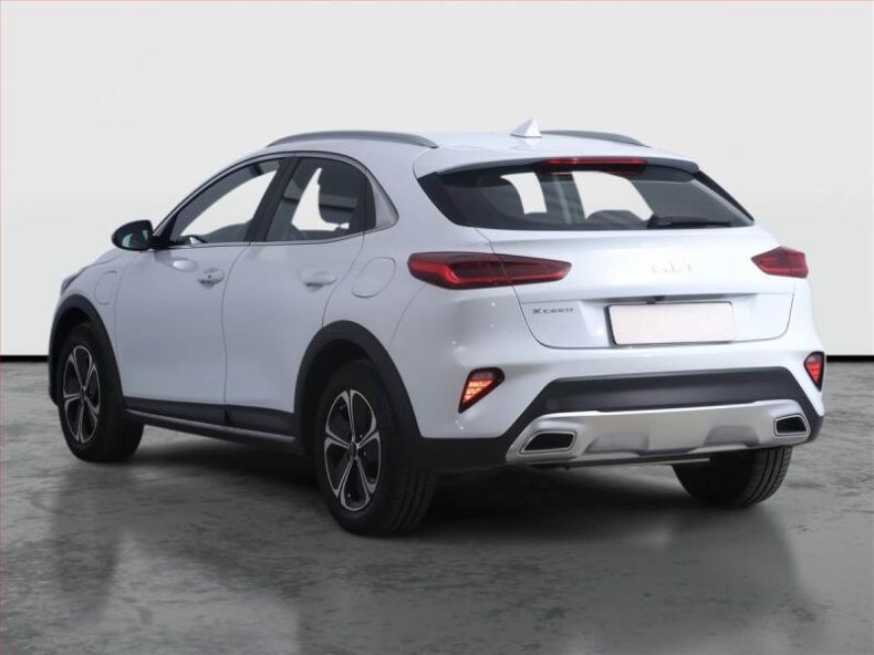 Kia XCeed - hlavní fotka