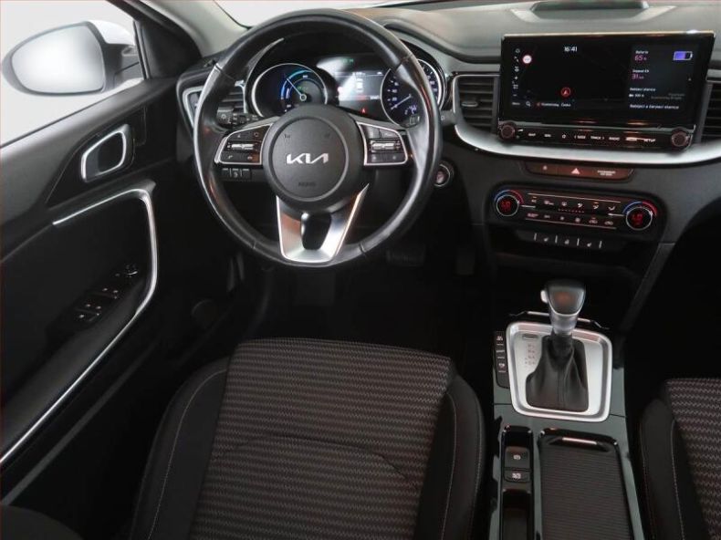 KIA XCEED 2022 з Чехії